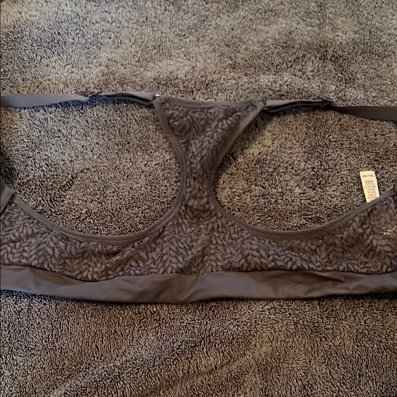 Victoria's Secret Other - Women's Black Lace Bralette